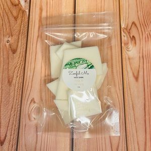 Milk and Honey Wax melt bark, strong scent throw